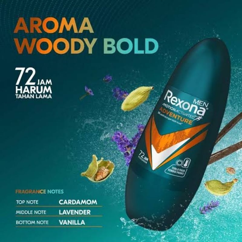rexona men adventure roll on