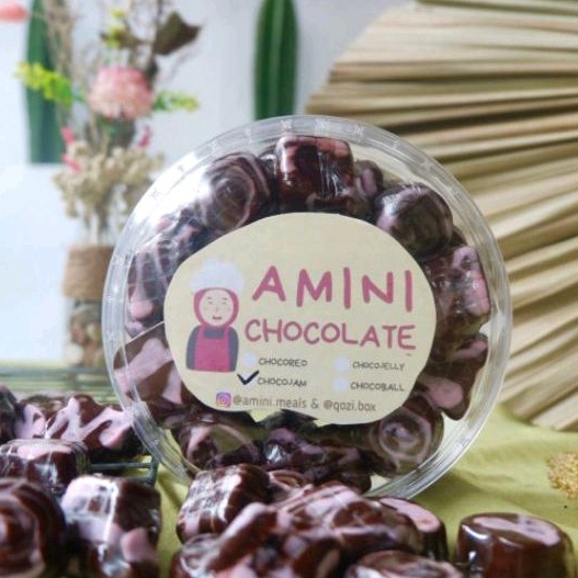 

Chocojam by aminichocolate