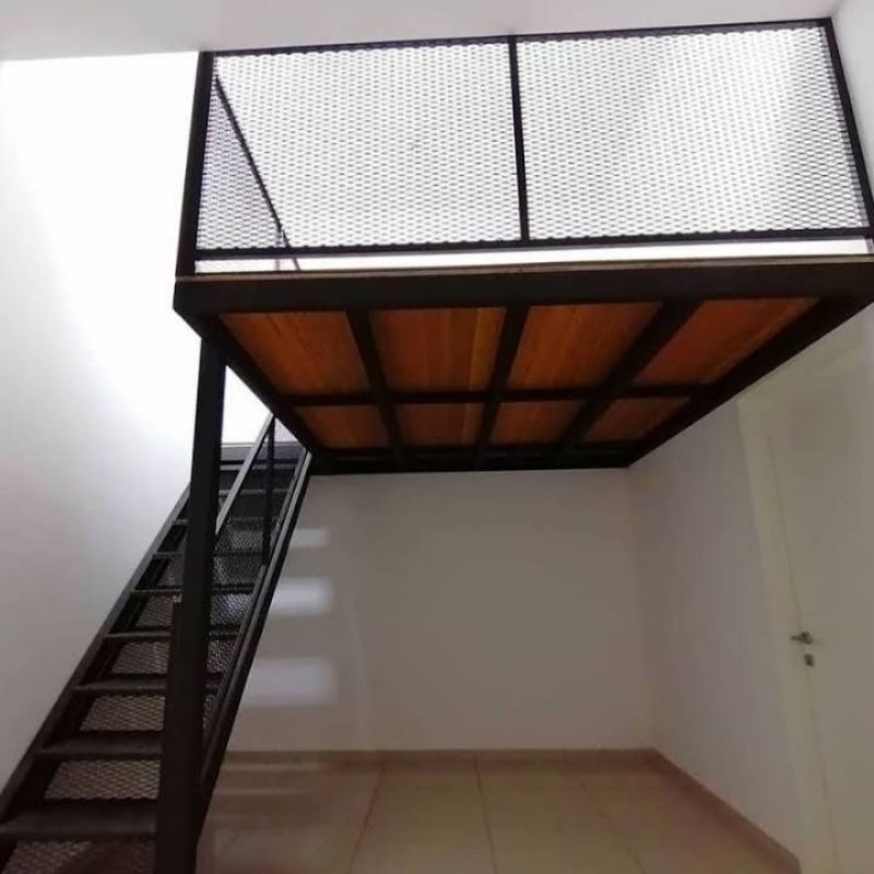 Tempat Tidur Mezzanine