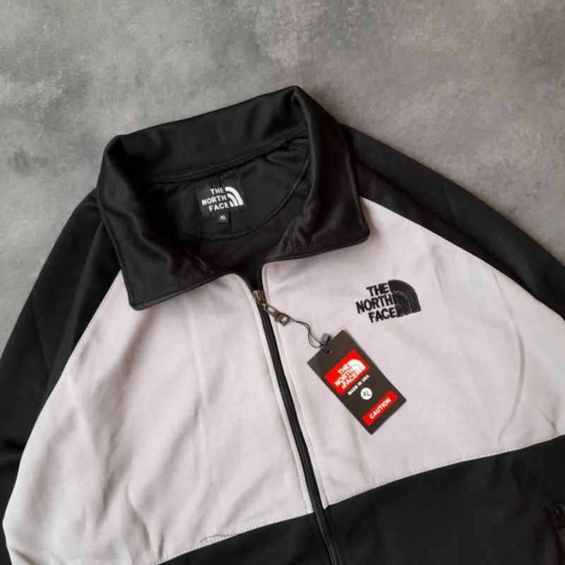 JACKET TRACKTOP TNF THE NORTH FACE COMBY FULLTAG