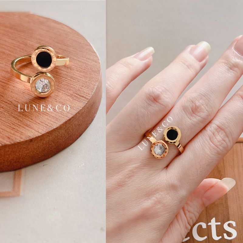 Cincin BV Ulir CS18