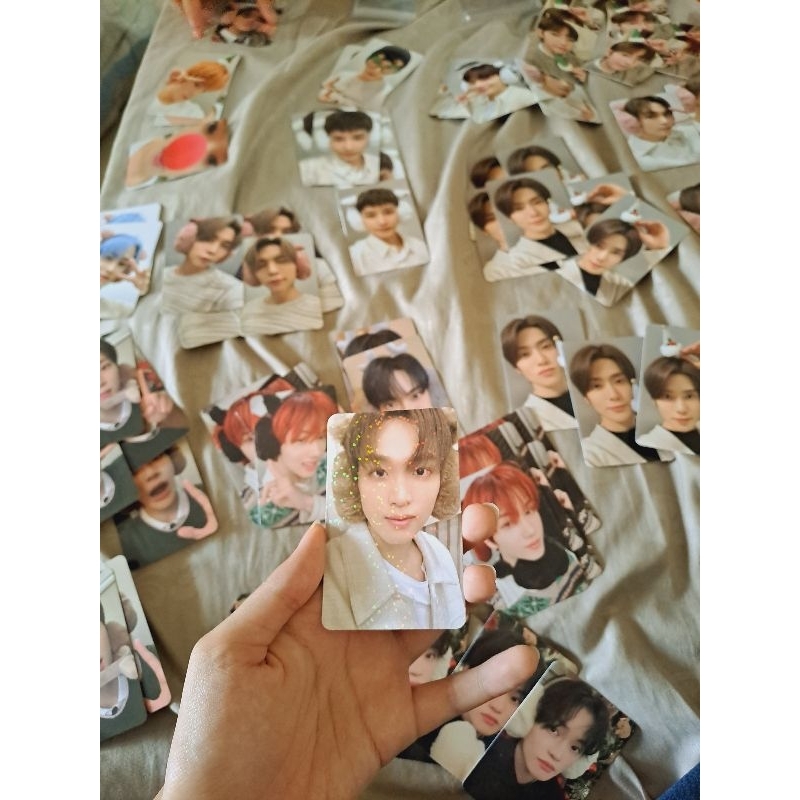 PC PINK CHRISTMAS RANDOM PACK NCT DREAM NCT 127