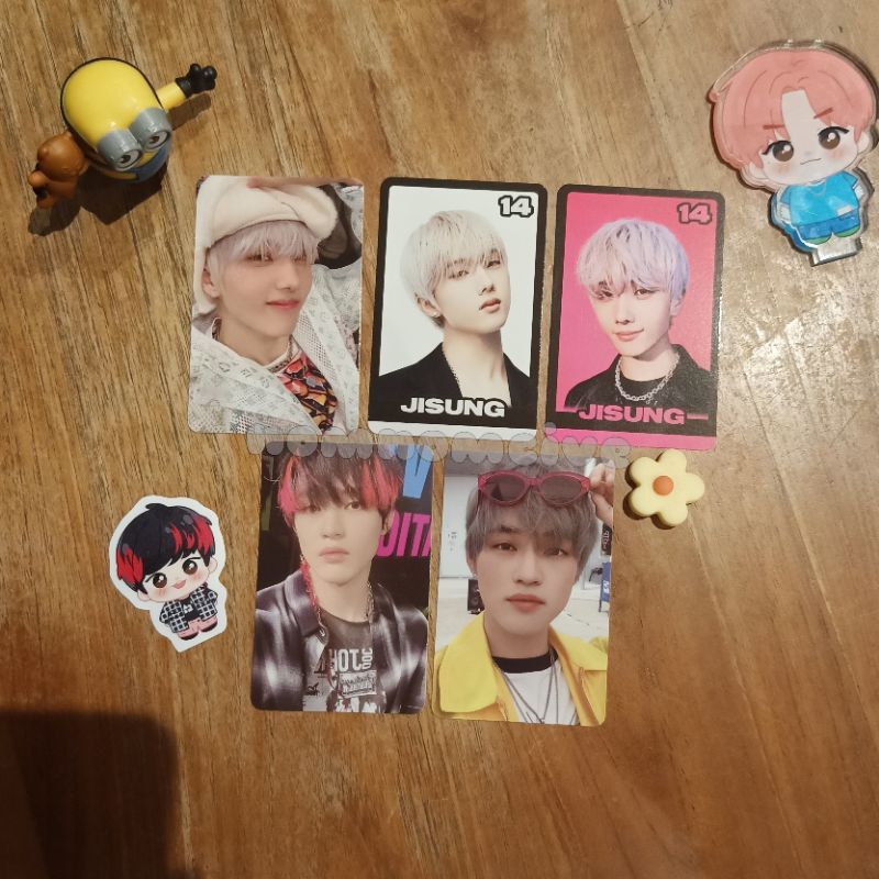 WTS PC NCT DREAM OFFICIAL CHENLE JISUNG