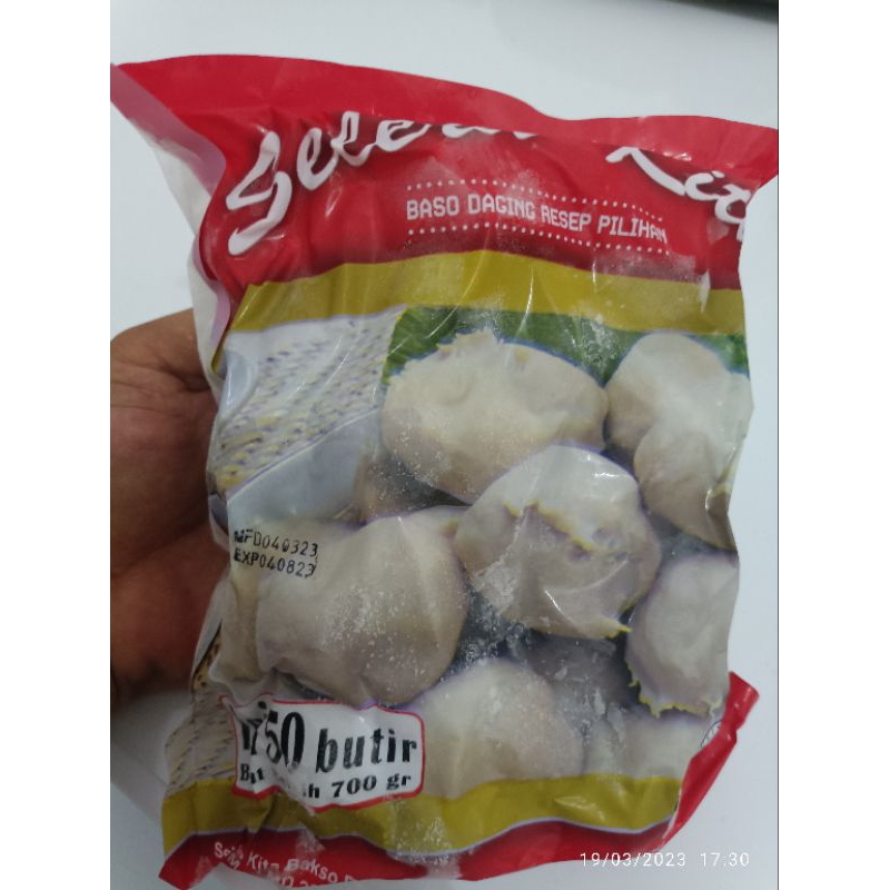 

baso daging sapi