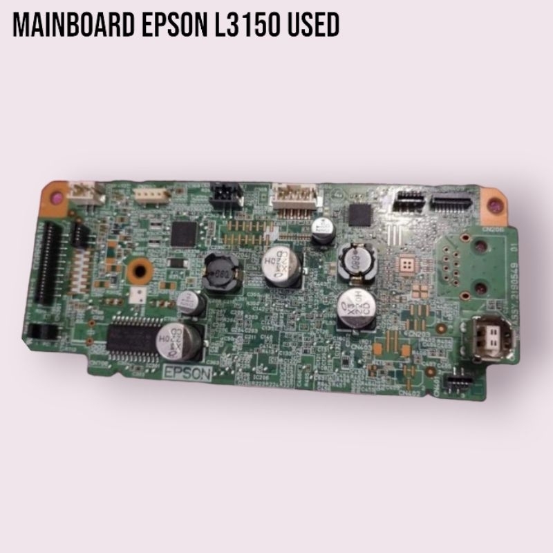 Mainboard Epson l3150 Board Epson l3150 New Copotan Unit