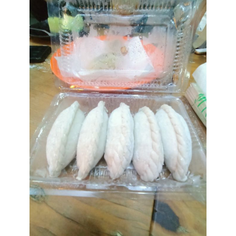

cireng isi ayam suwir