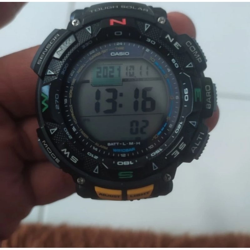 Casio Protrek PRG 240 Original