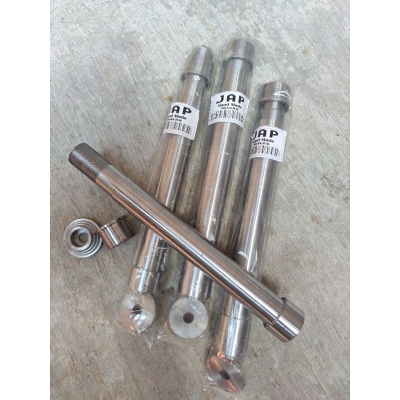 As T atau as komstir ninja pnp cb gl mp AS komstir pnp rx king  asli JAP handmade nganjuk presisi