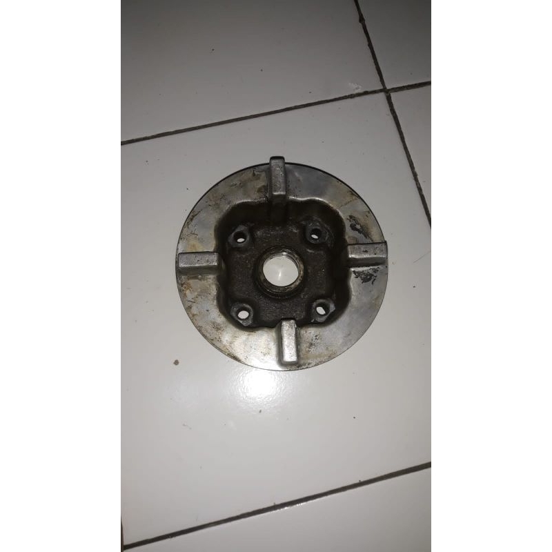 nap gear suzuki RGR original second