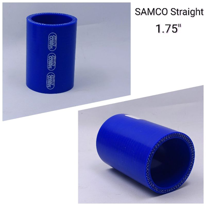 Samco lurus 1,75 inch / straight 1.75&quot;