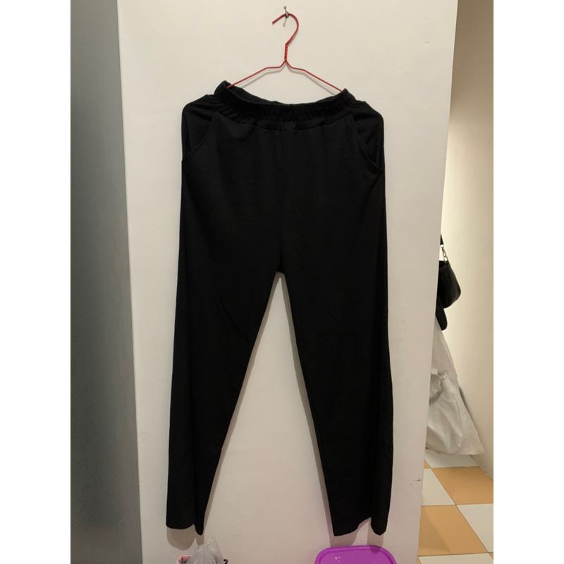preloved celana hitam