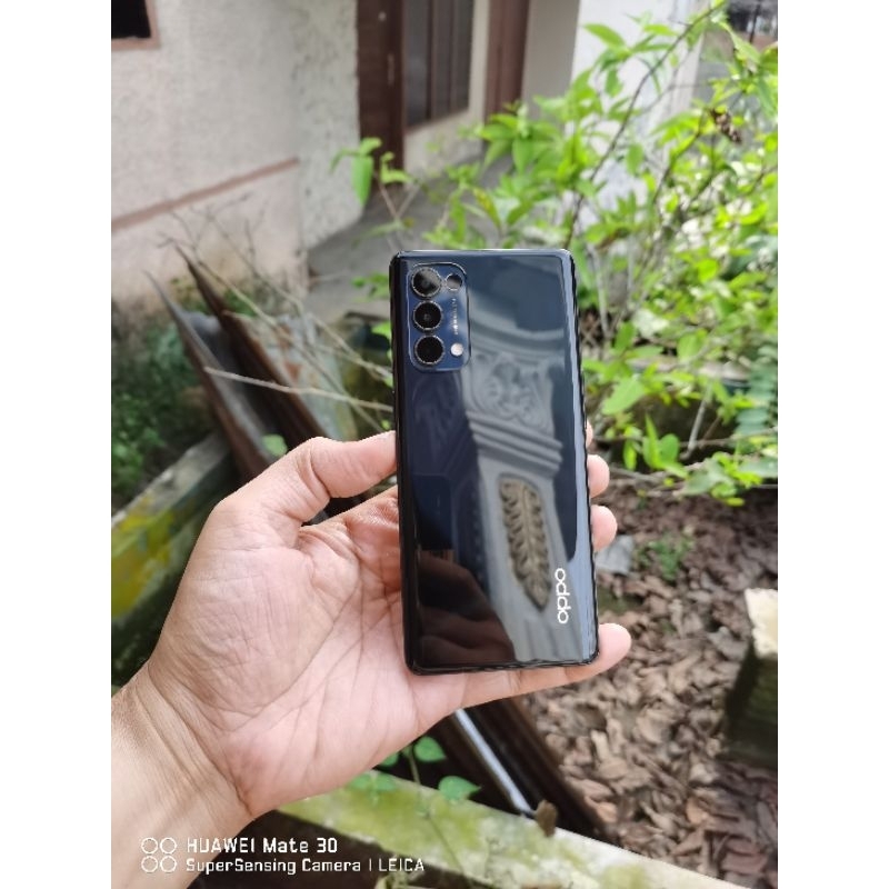 Oppo Reno 5 pro 5g 12/256 second