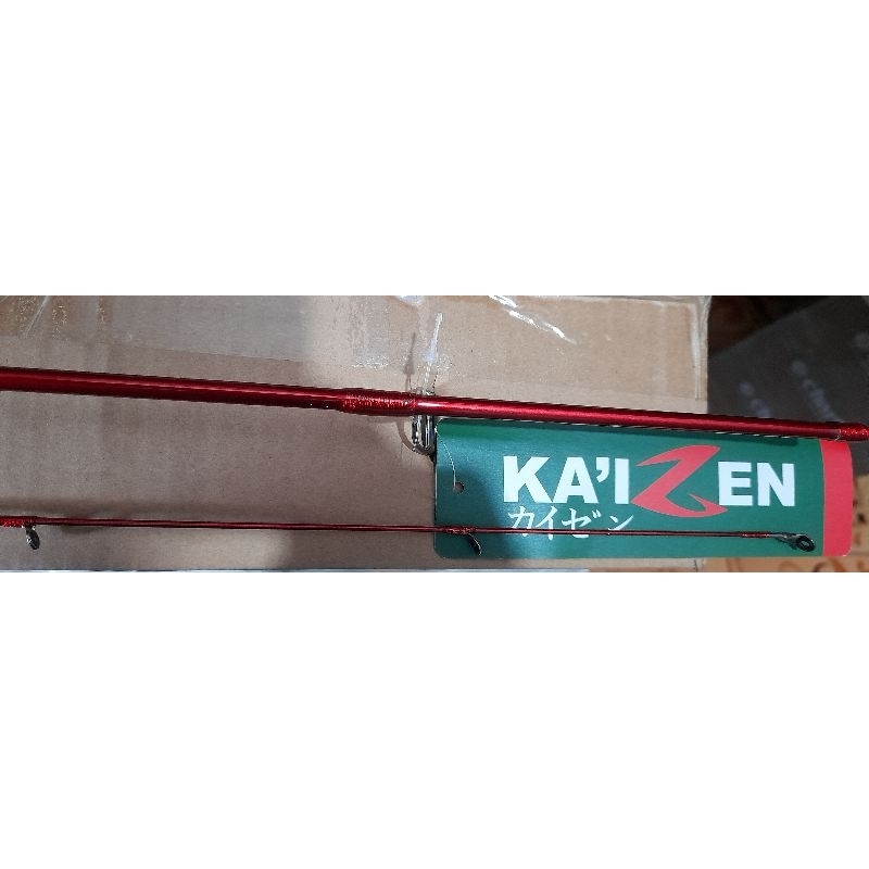 Joran UL Kaizen 198UL Saitama Kurosaki