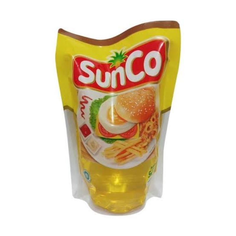 

SUNCO MINYAK GORENG ( 2 LITER KEMASAN REFFIL)