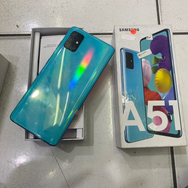 samsung A51 8/128 gb second