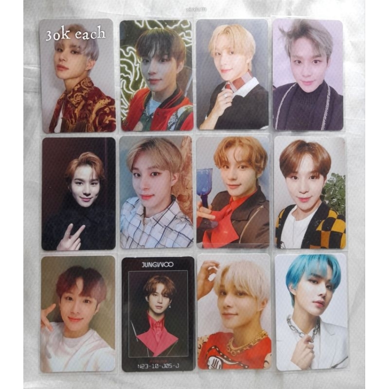 jungwoo pc  —  empathy dream regular regulate superhuman neozone neo zone c t ac access card arrival