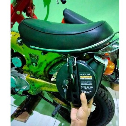 tangki cadangan Honda CT90 DLL