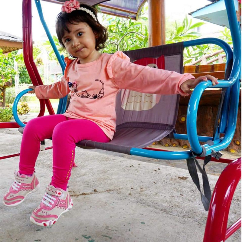 bayi-5 Tahun Legging Anak SABLON Manik manik Legging Anak spandek polosan Legging Murah