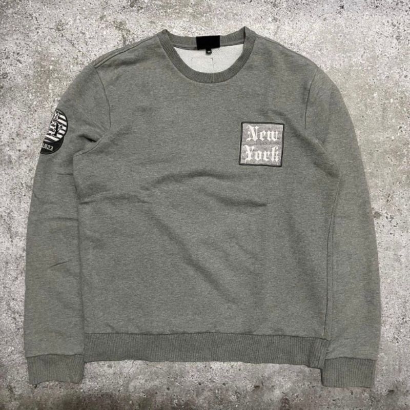 crewneck abu mlb new york original second branded
