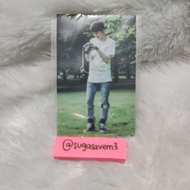 BOOKED 2nd Muster 17520