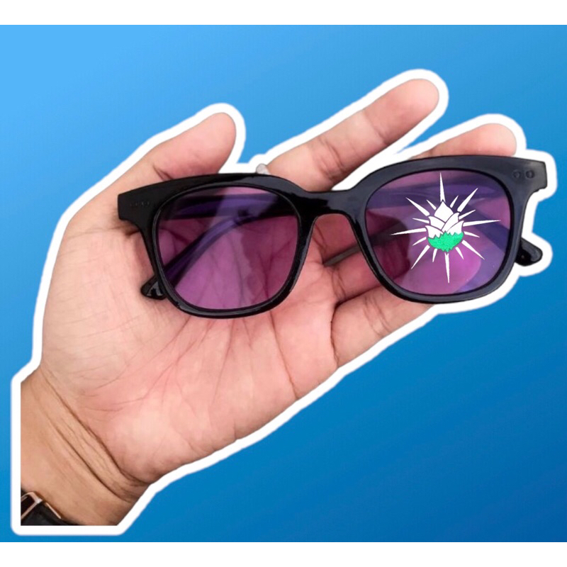 [ cod ] kacamata pscp cempaka putih sunglass || BONUS STIKER