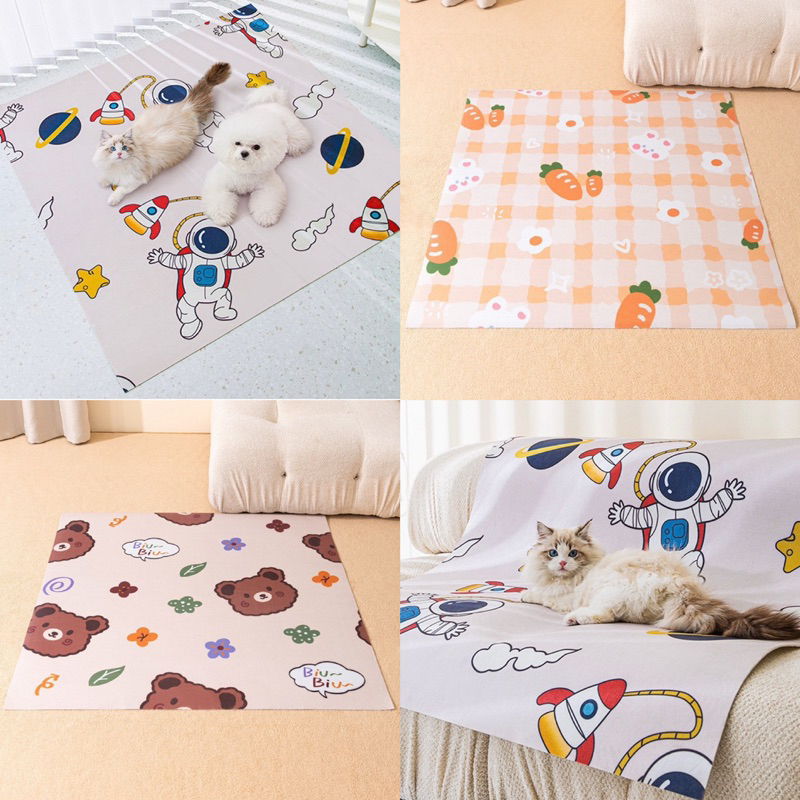 Korea waterproof pet mat