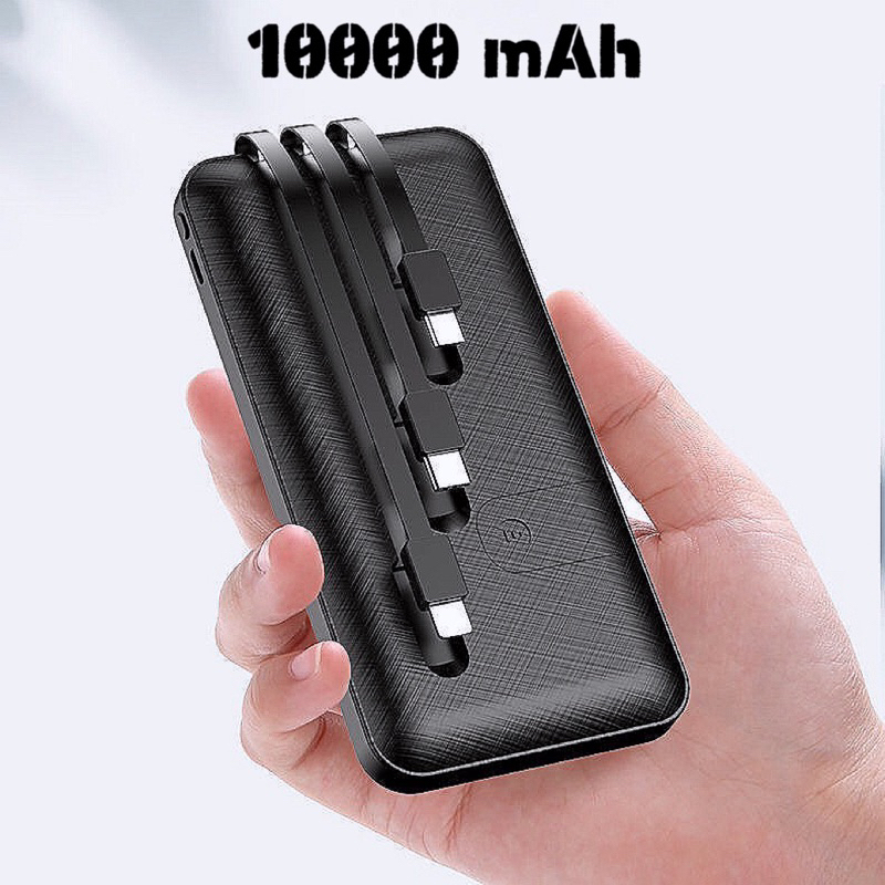 PowerBank 10000mAh 20000mAh 30000mAh PD Power Delivery Super Fast Charging