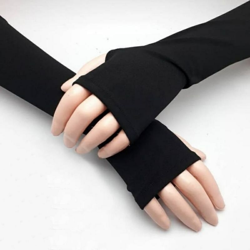 {CT} Handsock jempol | handsock jempol polos | handsock jempol wanita