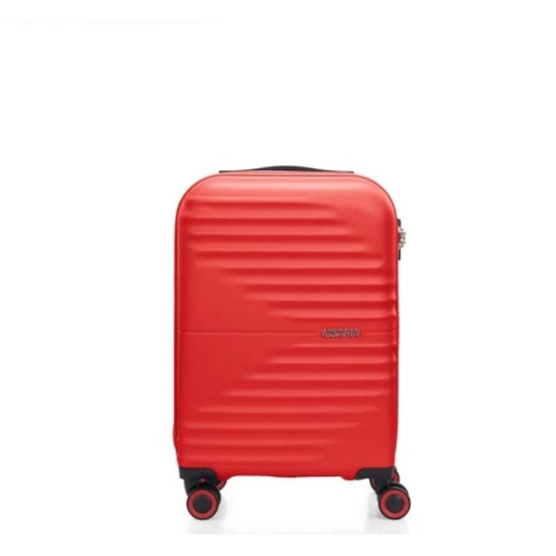 Koper American tourister Twist size small player 20 inch Spinner