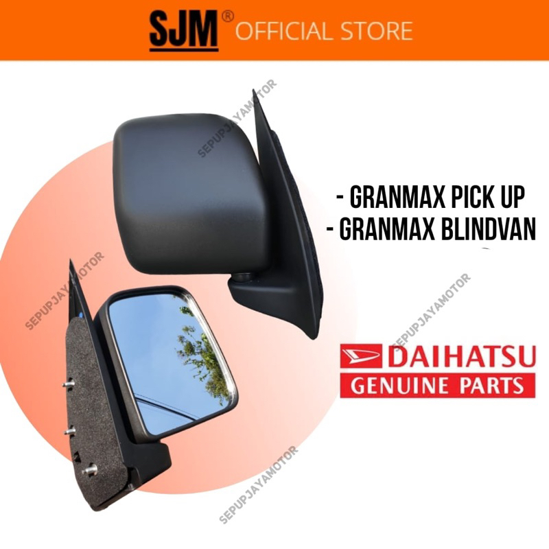 spion mobil grandmax original granmax pickup granmax minibus blindvan kaca cermin sepion grandmax or