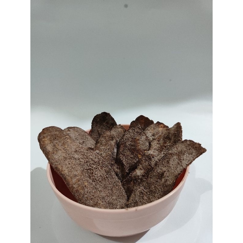 

Keripik Pisang Coklat 50gr