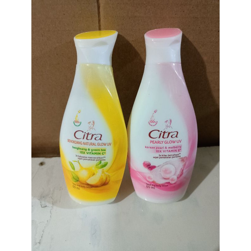 Citra Body Lotion 60ML