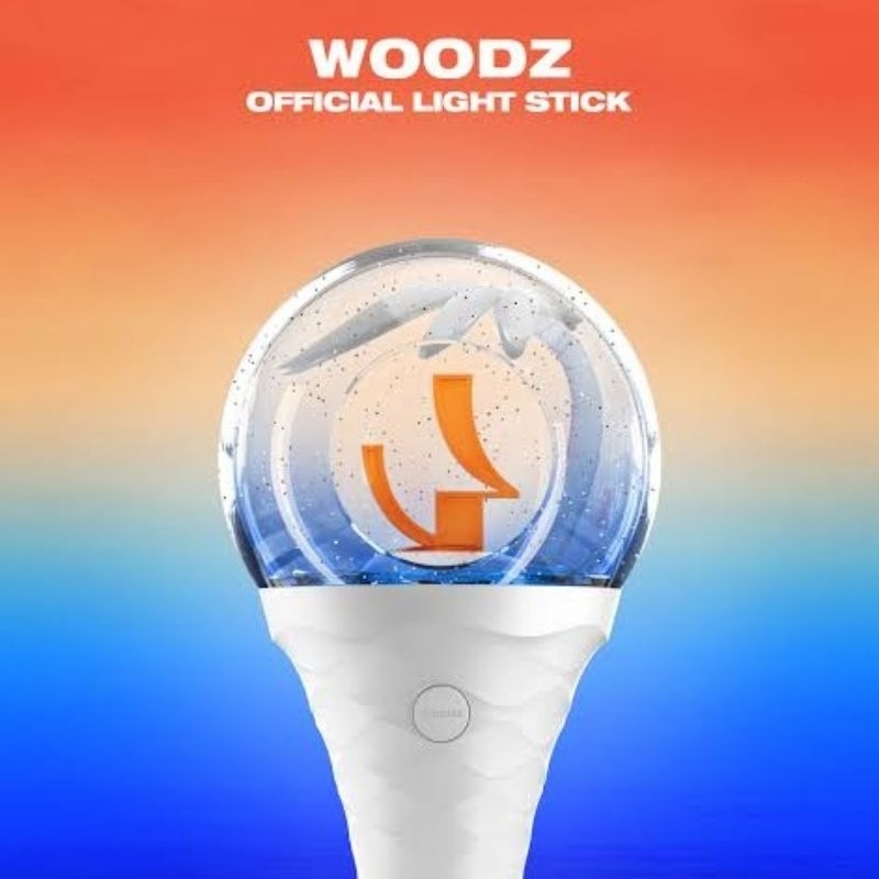 [PO] WOODZ OFFICIAL LIGHTSTICK - NANGMANBONG