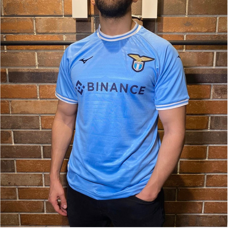 jersey lazio home