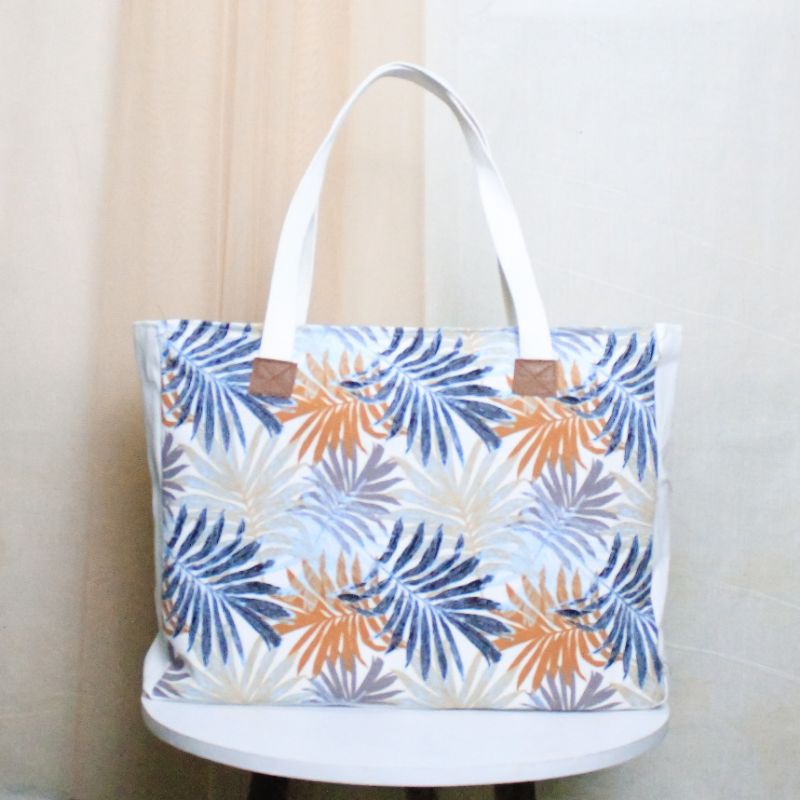 TOTE BAG KANVAS WANITA RESLETING/TAS TOTE KANVAS / TOTE KANVAS MOTIF BISA BUAT KULIAH/ TOTEBAG KANVAS KEKINIAN