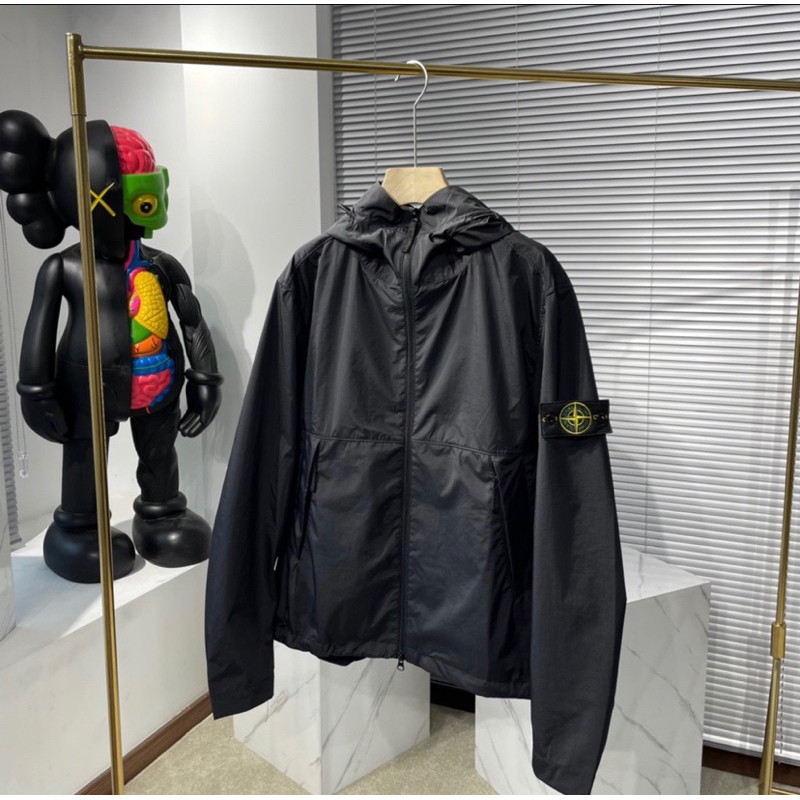 Jaket parka parasut stone island bisa cod