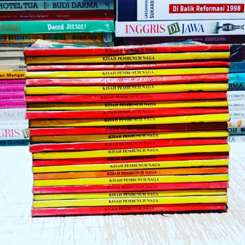 Rajawali Sakti dan Pasangan Pendekar Jilid 4 by Jin Yong