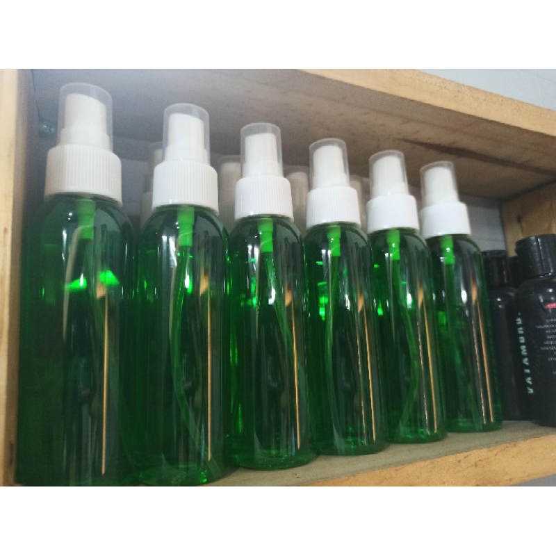 hair tonic barbershop botol spray