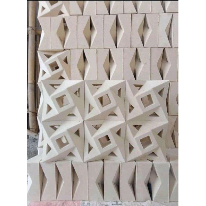 roster Beton minimalis