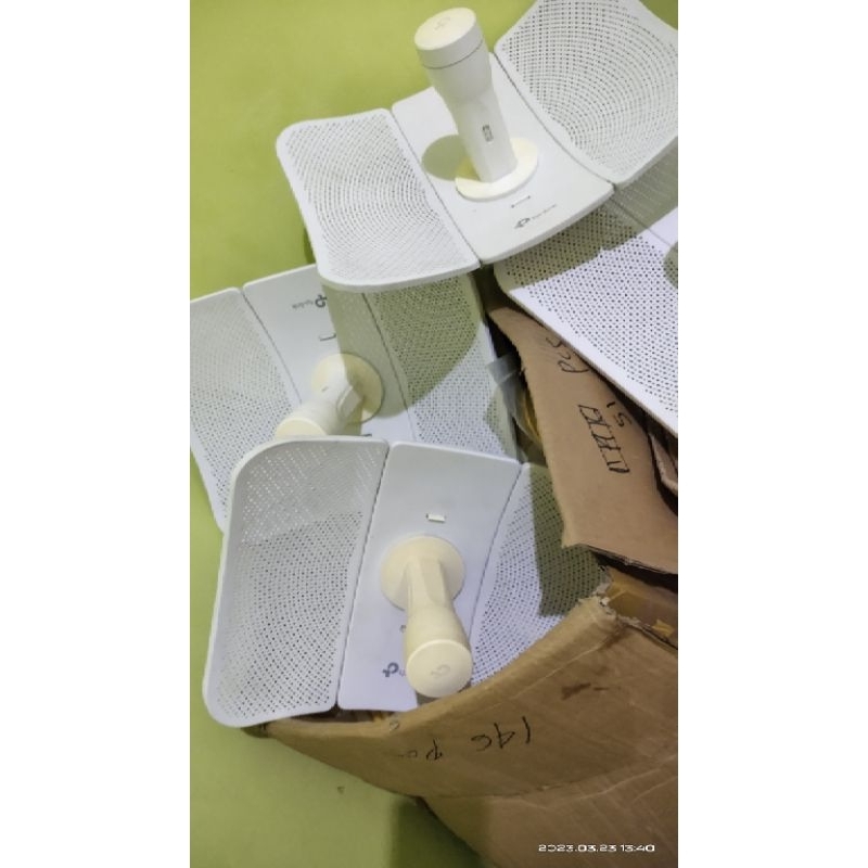 Tp Link Cpe610 Out door 5G 23Mbps bekas