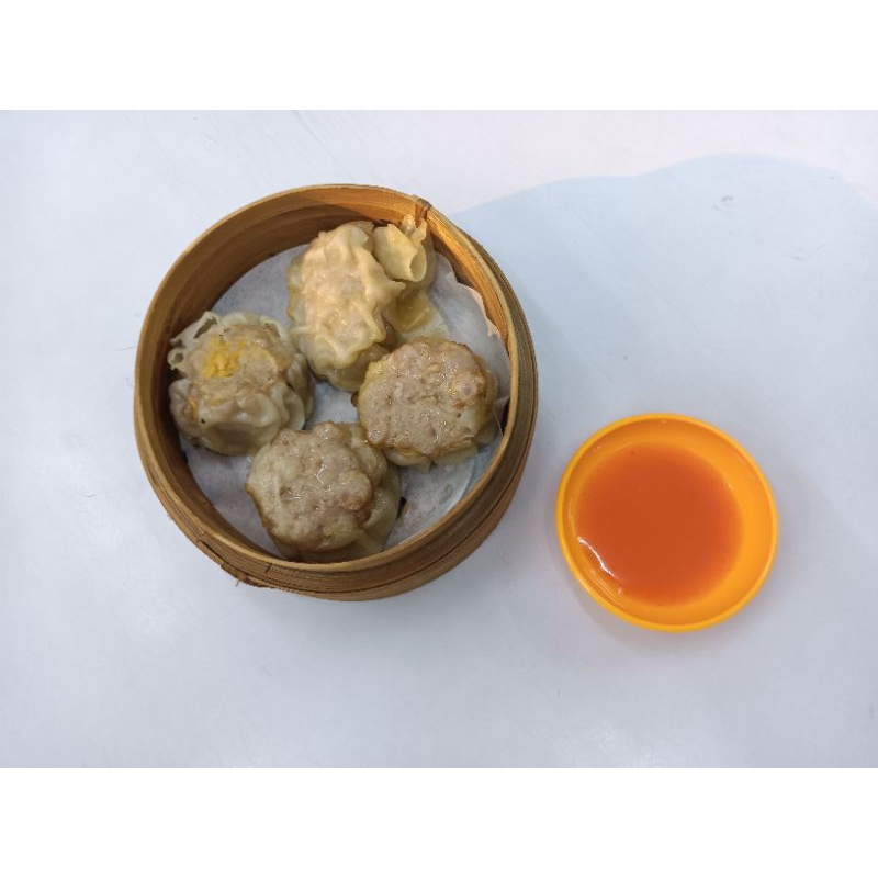 

Dimsum ayam 1 pack dengan banyak variant rasa