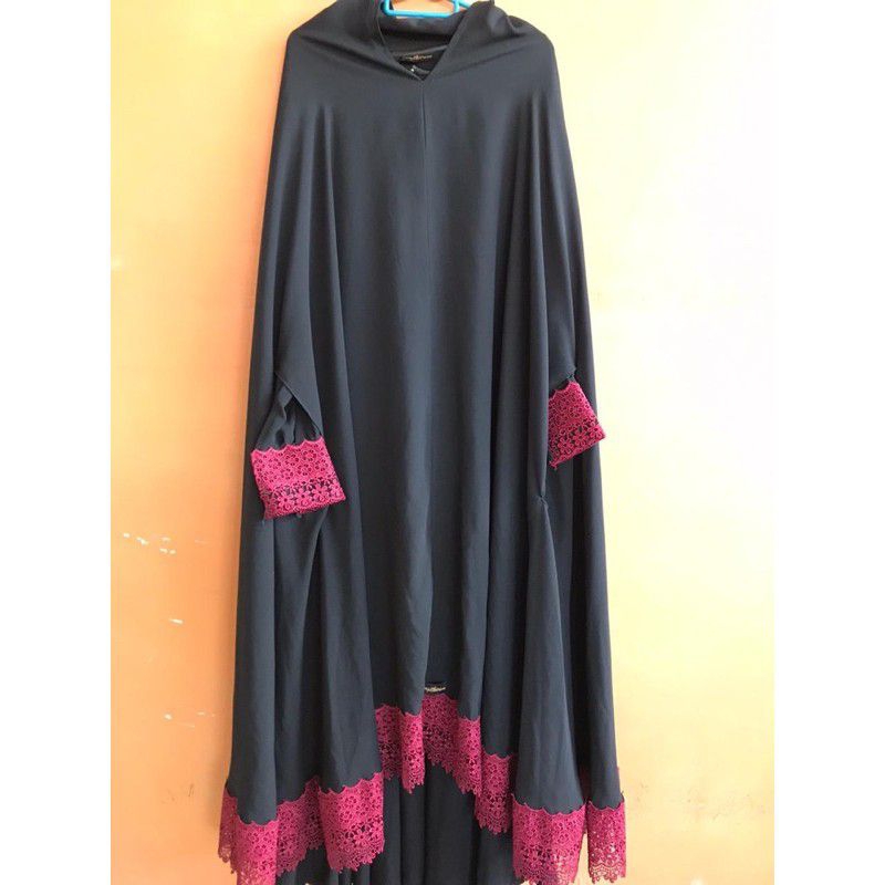 Preloved gamis by langit biru corp