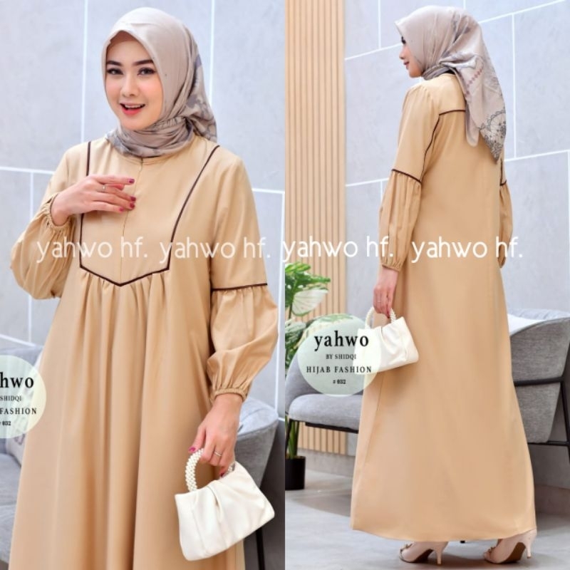 DRESS TERBARU 2023/ DRESS/Gamis wanita terbaru best seller/Gamis yahwo original kode R032/Gamis kombinasi/Gamis toyobo fodu kualitas premium/Gamis lebaran terbaru/Dress terlaris terpopuler/Dress pesta/Gamis busuy/Gamis dewasa/gamis jumbo