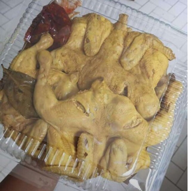 

Ayam Ungkep Isi 5