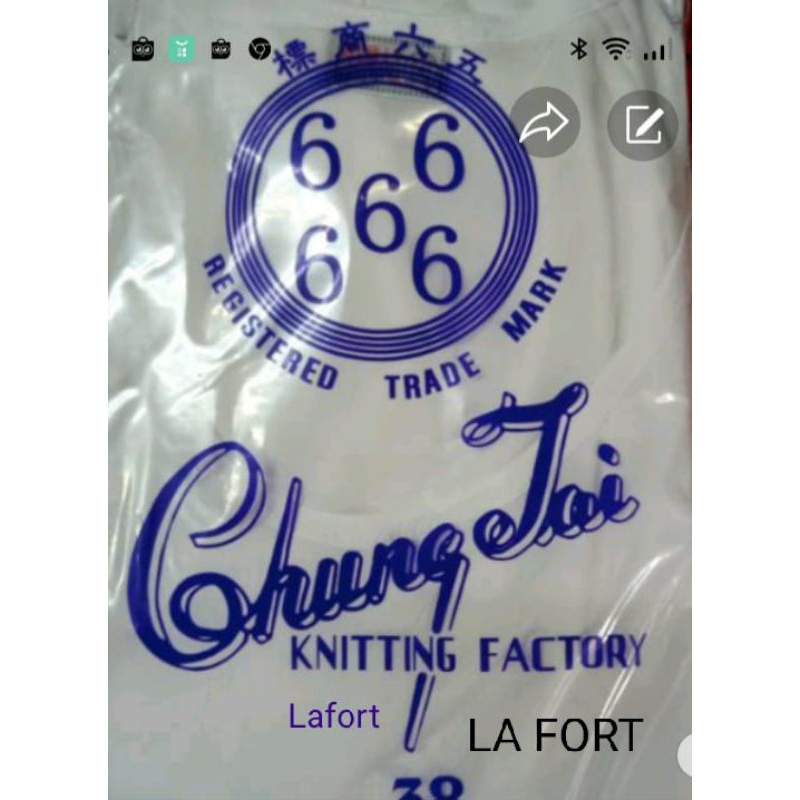 OBLONG CHUNG TAI isi 3 pis