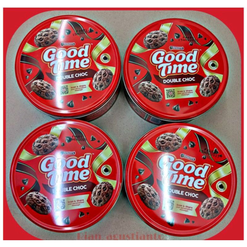 

Good time kaleng 149 gr