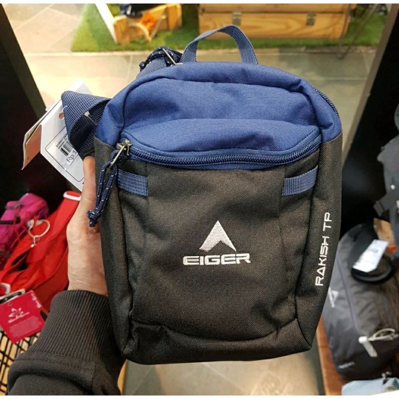 EIGER1989 RAKISH TP TRAVEL POUCH