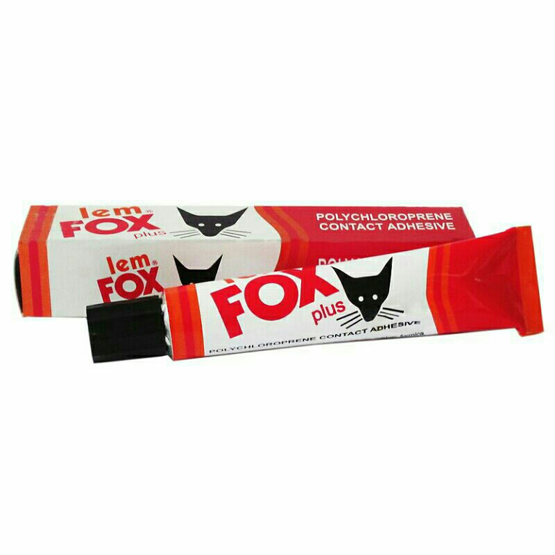 

Lem Fox Plus Tube 20 Gram Original