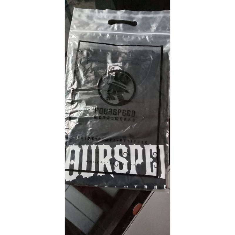 Kaos Fourspeed Metalwerks Original #4