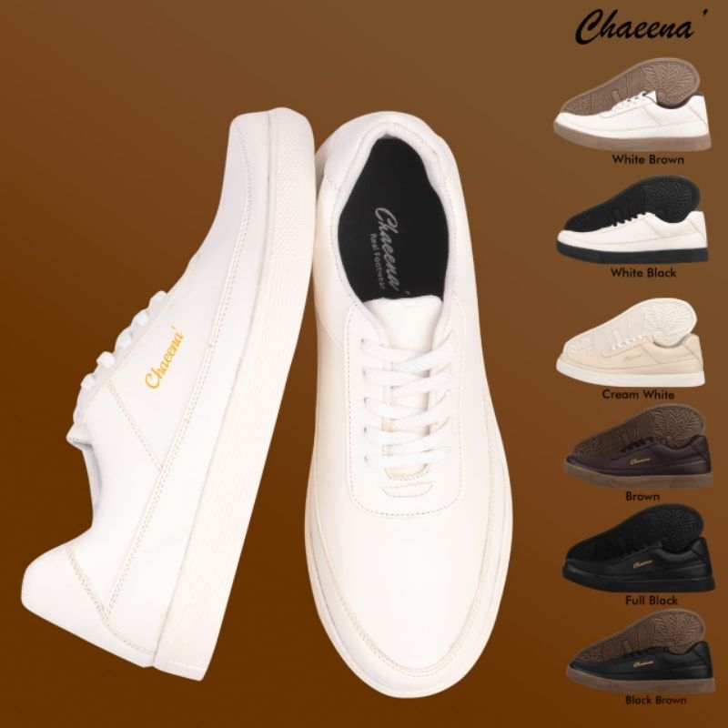 Sepatu Sneaker Pria Casual ORIGINAL  Brand Chaeena' RENNO